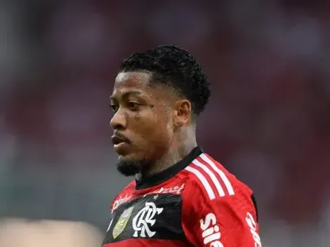 "Treta" entre Marinho e Flamengo ganha novo capítulo