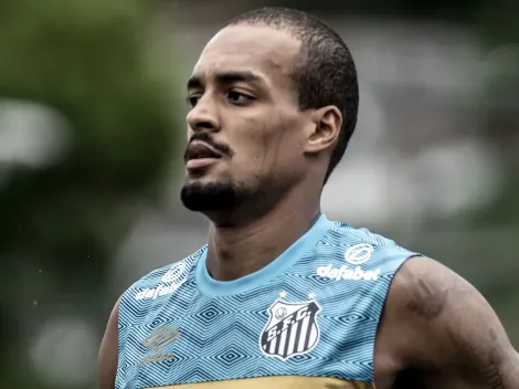 Luiz Felipe aceita ir ao Coritiba e Peixe dá resposta sobre jogador em troca