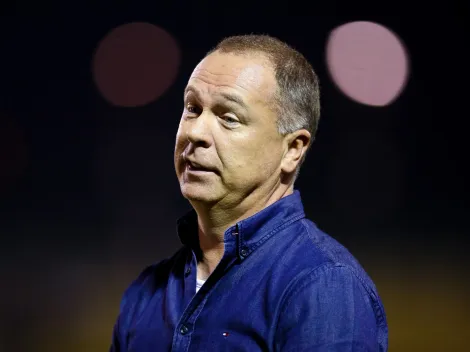 Mano Menezes dá declaração 'inusitada' sobre futuro de dupla no Inter
