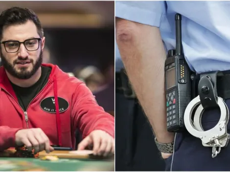 Craque do Poker teve casa furtada em sua primeira WSOP