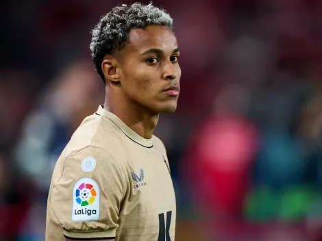 Situação de Lázaro tem ponto final no São Paulo