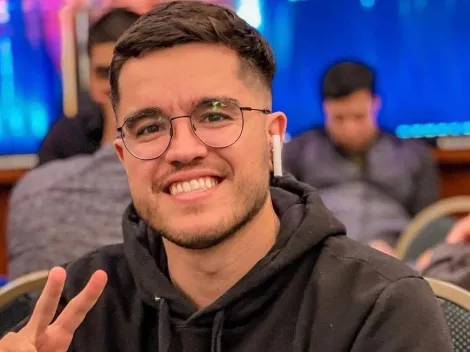 ENTREVISTA! Thales Morelli e a realidade do poker