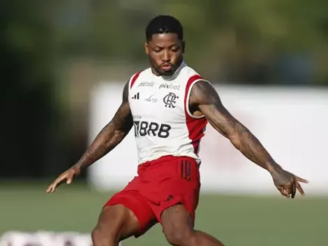 Horário de treino e Marinho no grupo são as curiosidades da volta às atividades no Flamengo