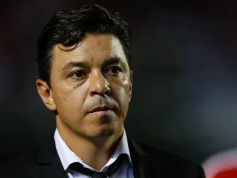 Ex-jogador surpreende e indica Gallardo para o comando da Seleção