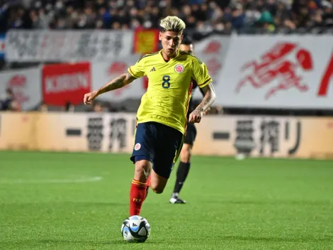 Empresário manda 'na lata' sobre chance de Carrascal chegar por empréstimo no Internacional