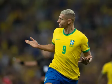 Torcedores não perdoam e detonam Richarlison após declaração em entrevista coletiva