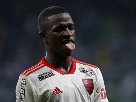 Vini Jr se pronuncia sobre racismo e recorda experiência no Flamengo