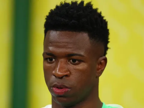 Não acredito que isso aconteceu, foi anunciado agora na CBF: Vinicius Júnior deixa a torcida do Flamengo enlouquecida