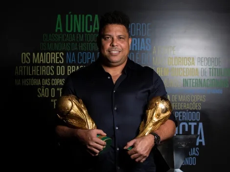 Ronaldo revela TOP3 técnicos favoritos para assumir a Seleção