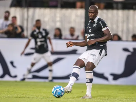 Diego Ivo confia no seu companheiro de zaga e tem grandes expectativas para o restante da temporada