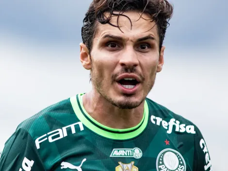 Raphael Veiga dá declaração sobre atacante do Athletico e surpreende a todos