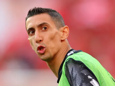 ‘Parça’de Di Maria é pedido de imediato no Palmeiras para jogar ao lado de Veiga