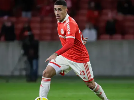 Gabriel e +3 podem reforçar Inter contra Coritiba