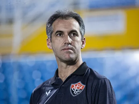 Vitória quer fechar negócio com jogador que já foi treinado por Léo Condé em outro clube
