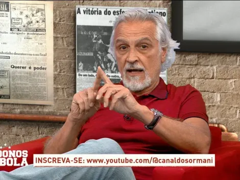 Sormani 'entrega' Santos com 2 mudanças contra o Corinthians