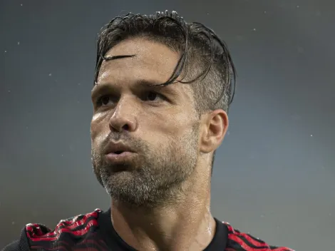 Flamengo perde processo milionário para parça de Diego Ribas