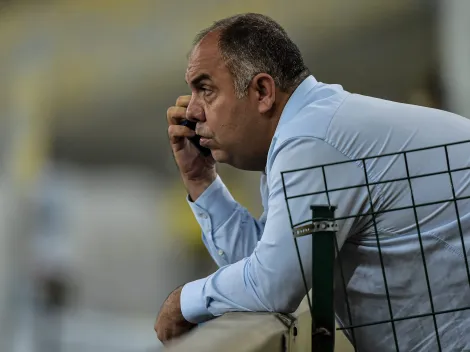 River Plate define única condição para Marcos Braz fechar compra de De La Cruz