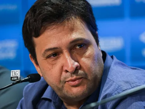Alberto Guerra nega proposta de clube colombiano por atleta do Grêmio