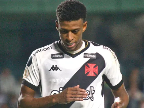 Diretoria do Vasco descarta Robson no elenco de titulares e saí em busca de reforços