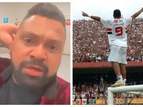 Leandro inflama torcida do São Paulo por reforço nível top