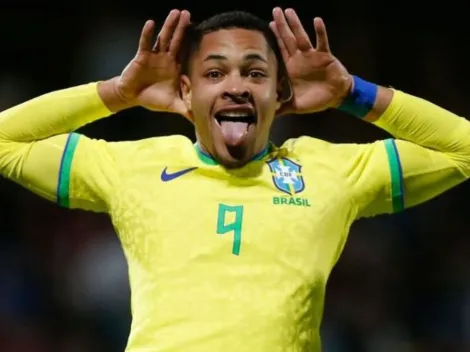 Diretoria do Barcelona avança nas negociações com Vitor Roque