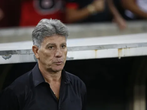 Renato dá o aval e Grêmio coloca medalhões e revelações da base no mercado