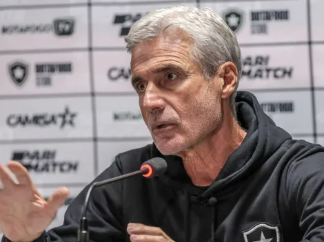 Luís Castro prepara ‘carta na manga’ estratégica para o Botafogo