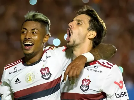 "Abriu negociações e conversas em andamento": Cruzeiro quer fechar com medalhão do Flamengo