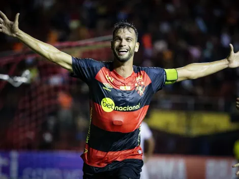 Thyere tem papel fundamental na vitória sobre o Vila Nova e fala sobre nem sempre ter o controle