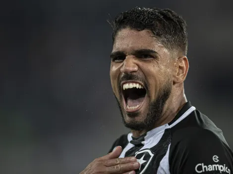 Campeão da Série B dá adeus ao Botafogo e ruma ao futebol mineiro