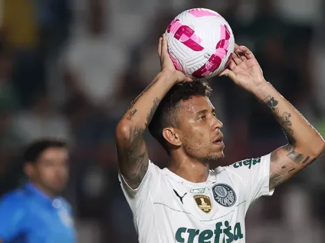 Palmeiras já sabe quem vai substituir Marcos Rocha