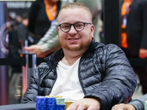 ENTREVISTA! O ‘rei dos camarotes’ no mundial de poker