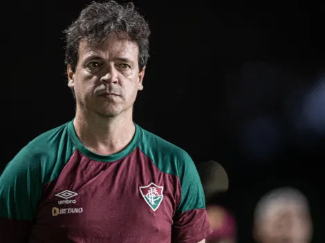 Fluminense cancela negócio após repercussão e avisa Diniz