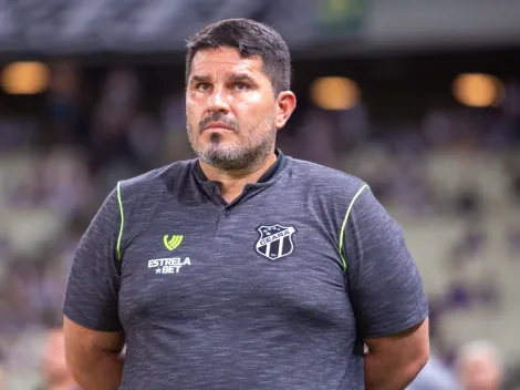 Barroca tenta 'roubar' jogador do Athletico para o Ceará