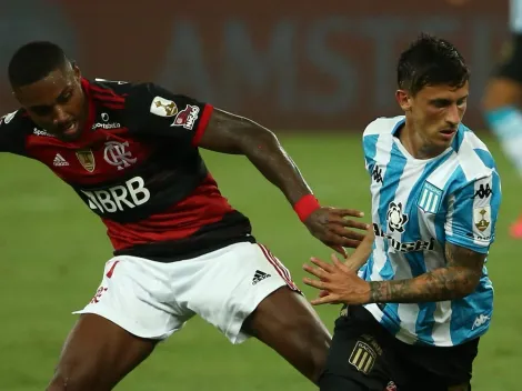 Coritiba comunica sua decisão por atacante algoz do Flamengo na Libertadores