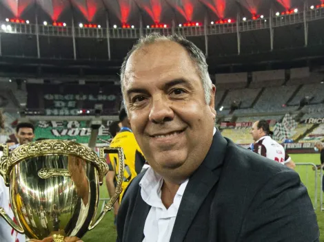 Contrato definitivo até 2025, Braz homologa novo contrato no Flamengo