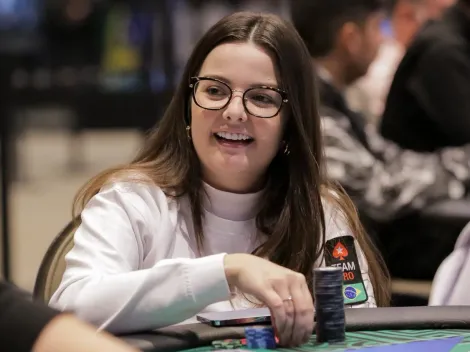 Lali Tournier explica por que aprender poker