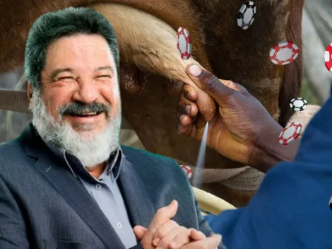 “Vaca não dá leite”, o segredo da vida de Mario Sergio Cortella aplicado no poker