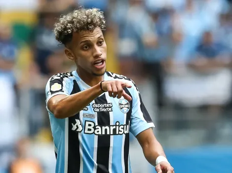 Bitello se manifesta pela 1ª vez sobre saída do Grêmio