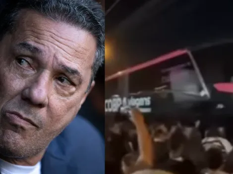 Corinthians é alvo de protesto da Fiel e toma decisão antes de clássico