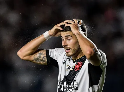 Pedro Raul busca por um ponto final’ em sua má fase e do Vasco