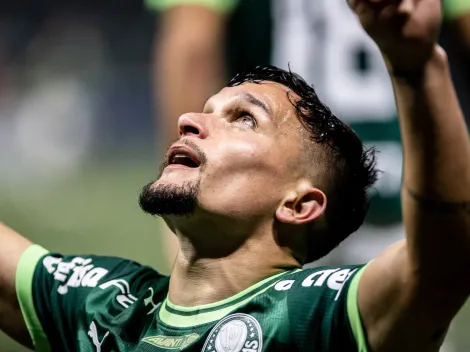 Entenda como a chegada de Artur impactou no ataque do Palmeiras