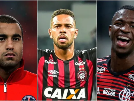 Veja quais são as maiores vendas de jogadores de cada clube do Brasil