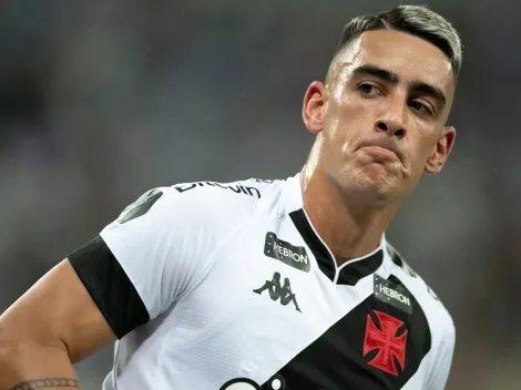 Puma muda de posição no Uruguai antes de voltar ao Vasco