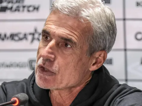 Avisou a diretoria, fim da novela: Luís Castro toma decisão final sobre futuro no Botafogo