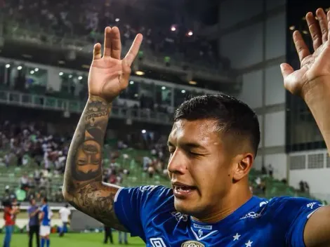Cruzeiro vai com tudo para trazer 'novo Romero'