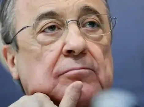 Florentino define ‘plano A’ para substituir Ancelotti no Real Madrid