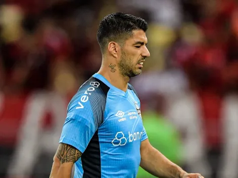 Grêmio prepara "carta na manga" para tentar convencer Suárez a ficar no Clube