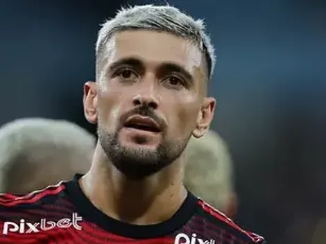 Arrascaeta lidera Flamengo em ‘grande feito’