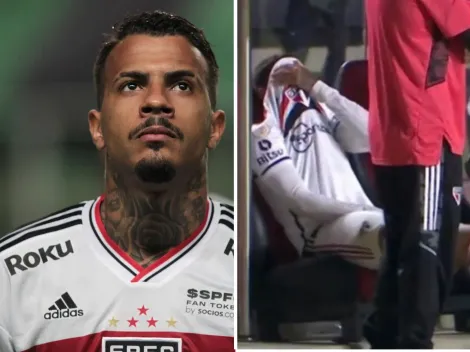 Diego Costa vive drama no São Paulo e lesão repercute na torcida